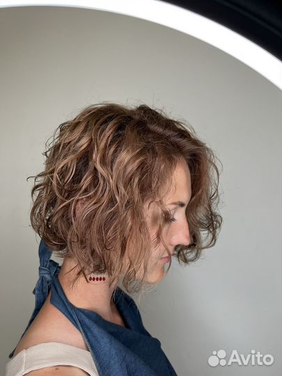 Модель на женскую стрижку бесплатно