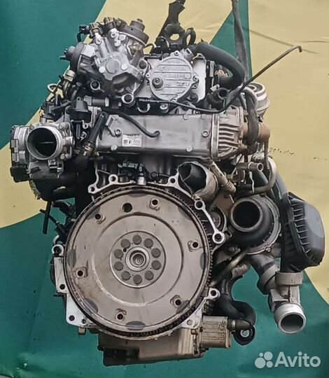 Двигатель volvo xc90 1 2.4 d5244t10