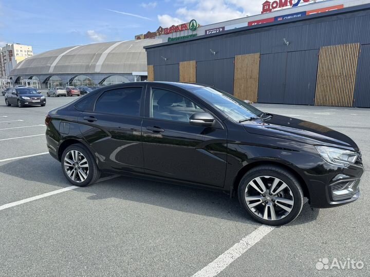 LADA Vesta 1.6 МТ, 2024, 14 000 км