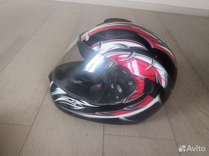 Мото шлем schuberth r1 GP (германия)