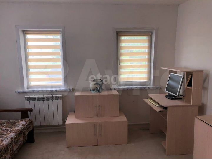 Дом 55 м² на участке 11,99 га