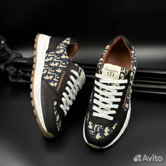 Кеды Мужские dior christian