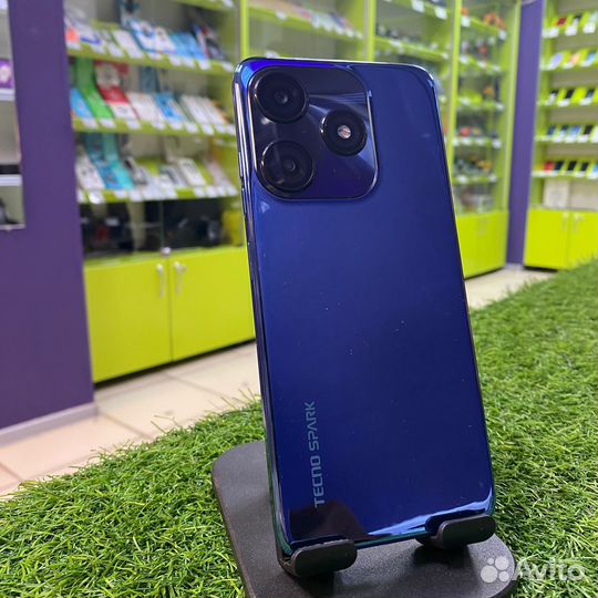 TECNO Spark 10c, 4/64 ГБ