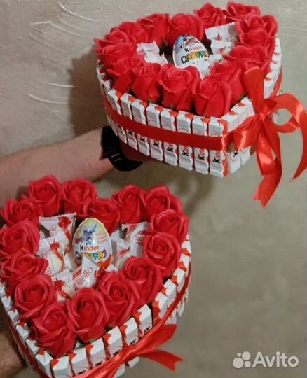 Подарочный набор для девушки, мамы, сестры, жены