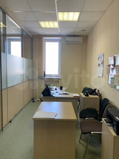 Сдам офисное помещение, 1990 м²