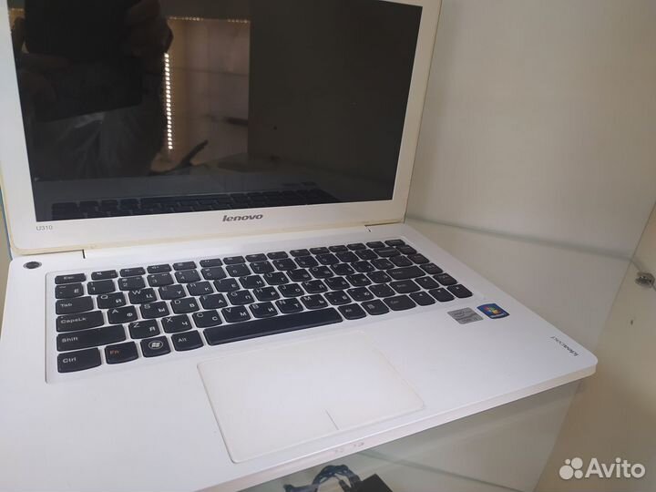 Ноутбук lenovo u310