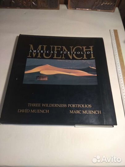 Фото книга портфолио