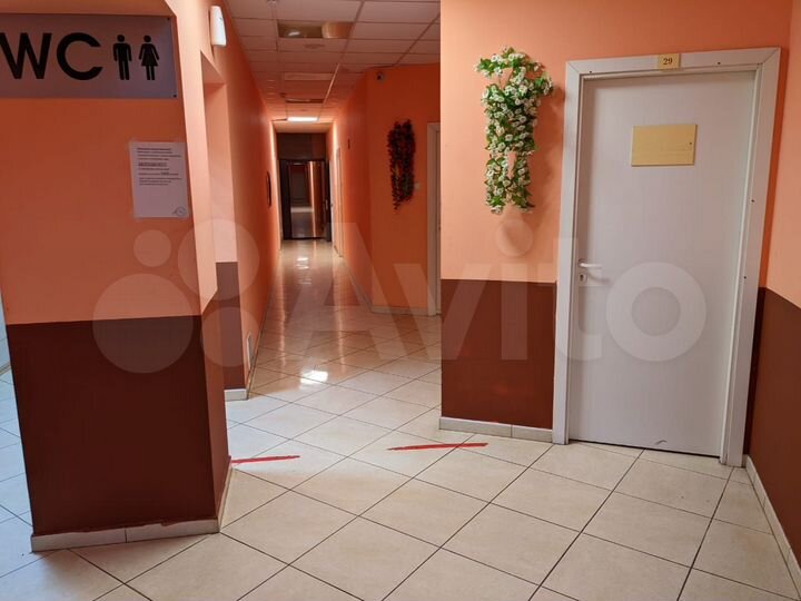 Готовый арендный бизнес гостиница хостел 1 416 м²