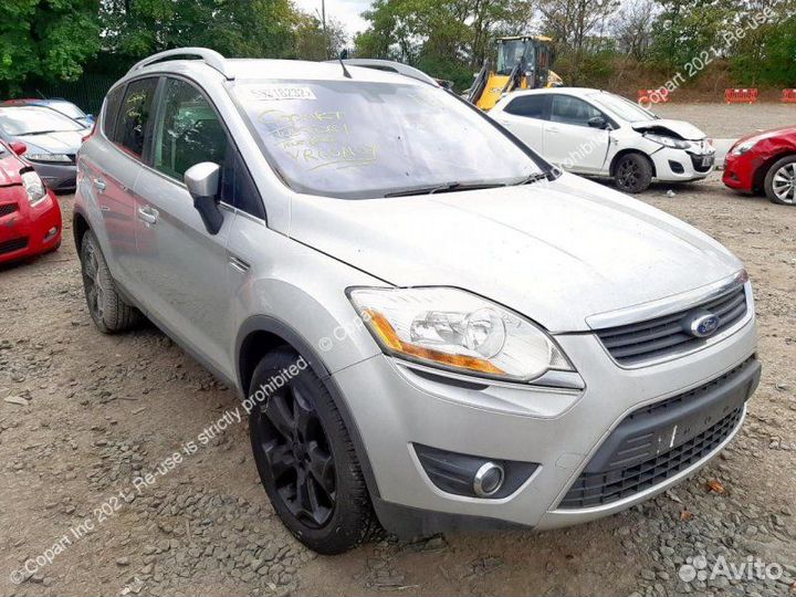 Диск тормозной передний Ford Kuga внедорожник 2.0