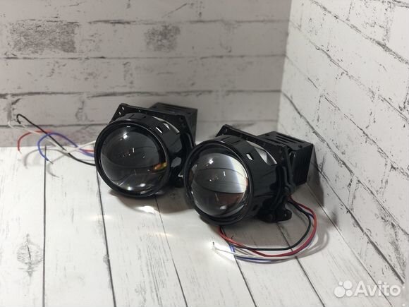 Светодиодные BiLed модули LightWay G2 Laser