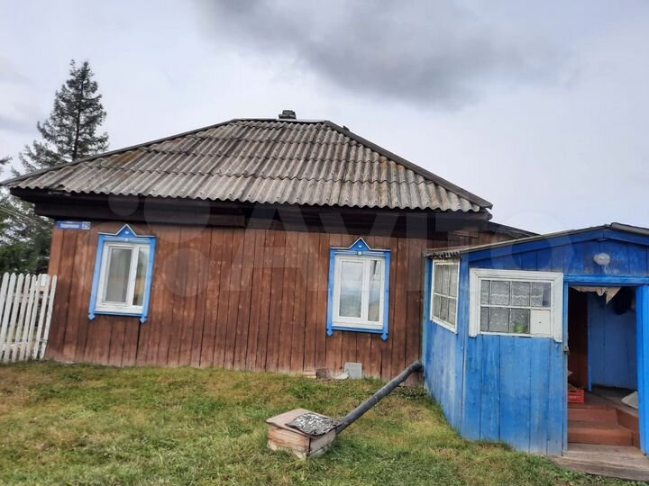 Дом 40 м² на участке 30 сот.