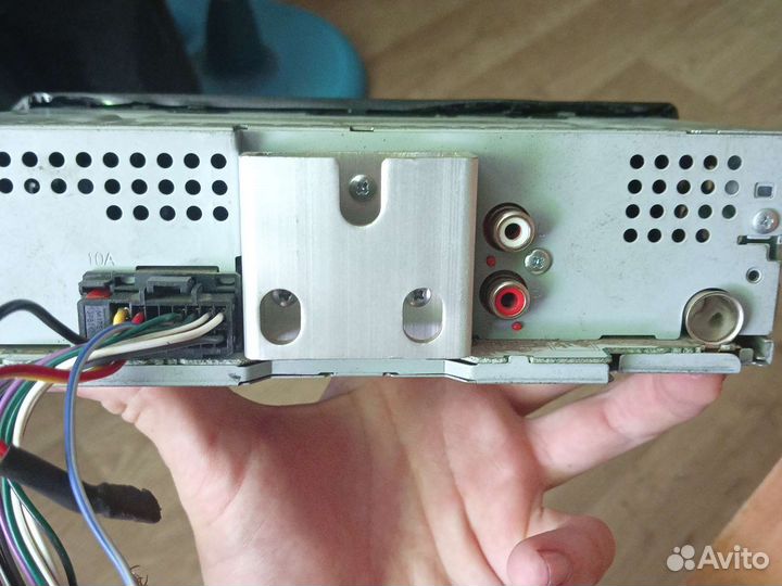 Автомагнитола pioneer