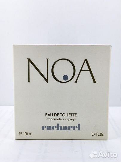Cacharel NOA 100мл туалетная вода
