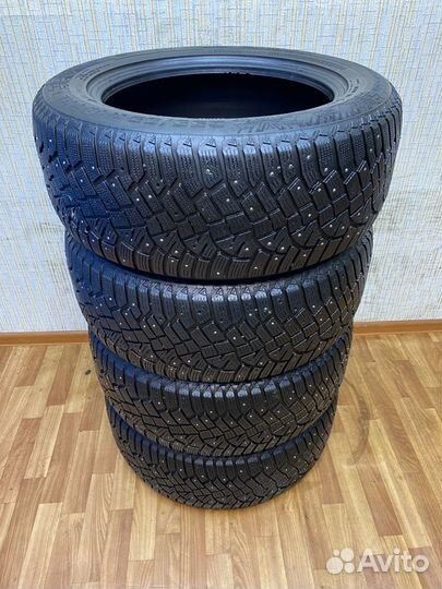 Continental IceContact 2 SUV SSR 255/55 R18