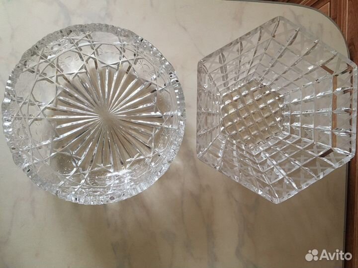 Хрусталь СССР