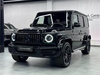 Mercedes-Benz G-класс AMG 4.0 AT, 2024, 10 км, с пробегом, цена 28 900 000 руб.