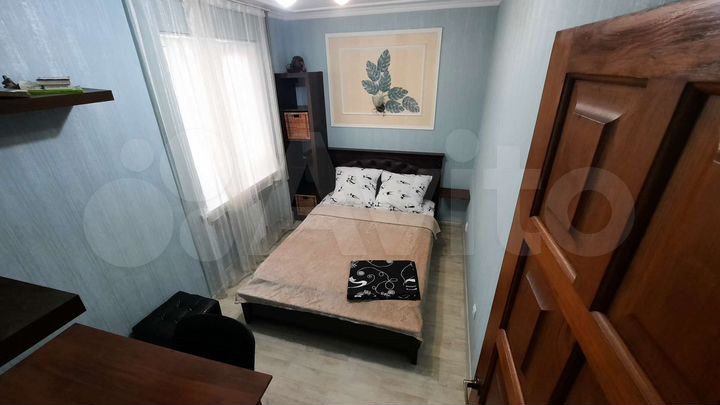 3-к. квартира, 58 м², 5/5 эт.