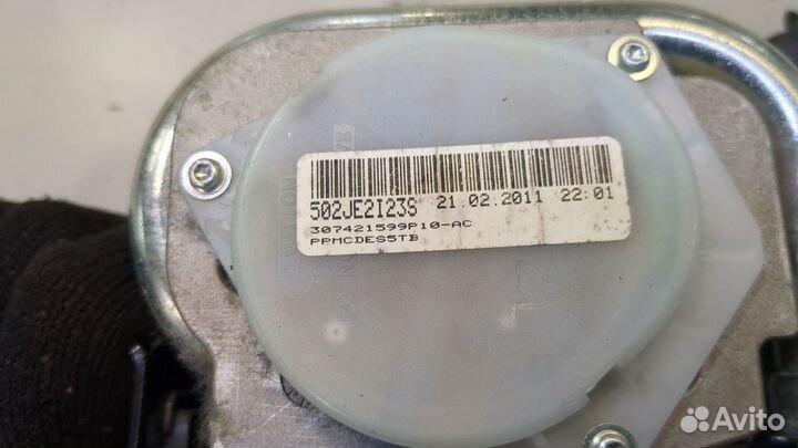 Ремень безопасности Opel Insignia, 2012