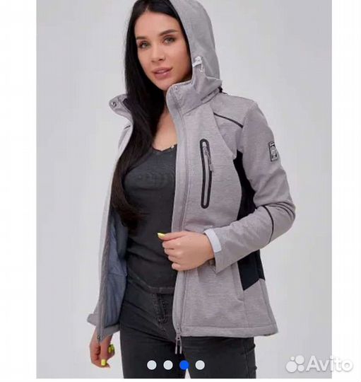 Ветровка mtforce