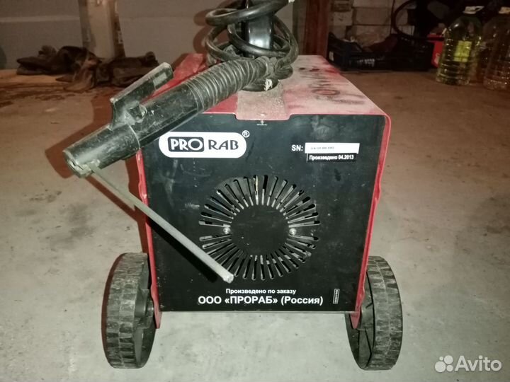 Инвертор сварочный