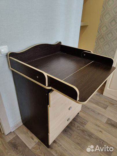 Пеленальный комод