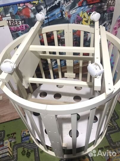 Детская Кровать трансформер бу