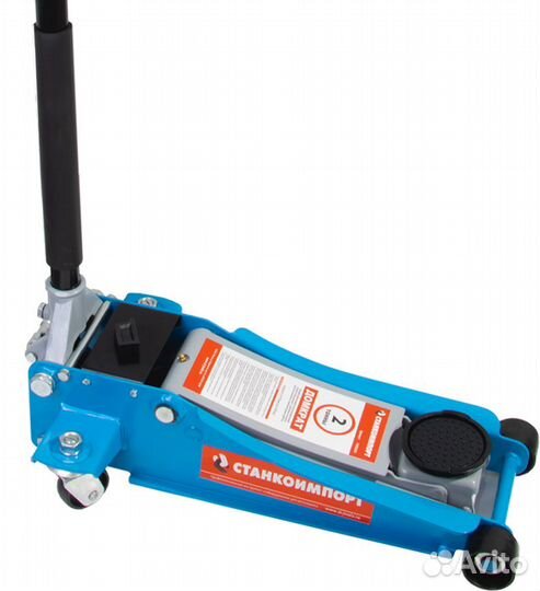 Домкратподкатнойнизкопрофильныйг/п2т.,станкоимпорт