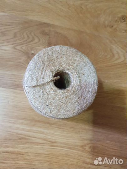 Шпагат джутовый