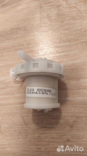 Прессостат bosch maxx 7 varioperfect