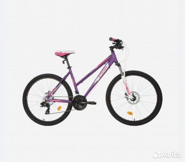 Велосипед горный женский stern Mira 1.0