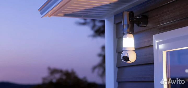 Уличная камера видеонаблюдения Imou Bulb Cam 5MP