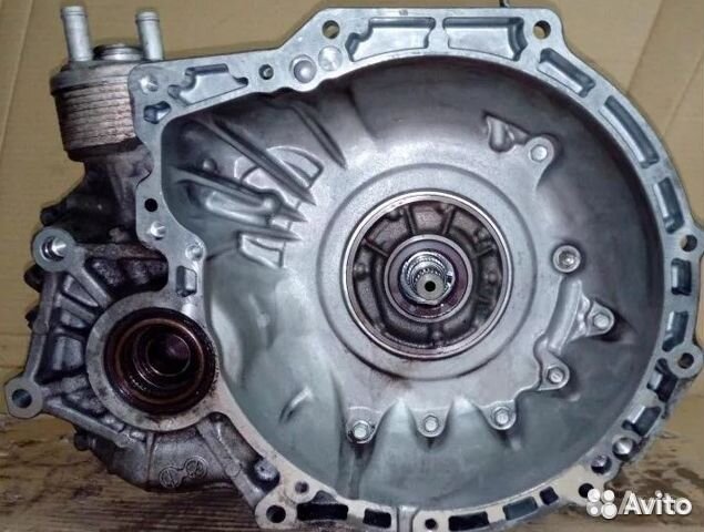 АКПП Ford Mondeo