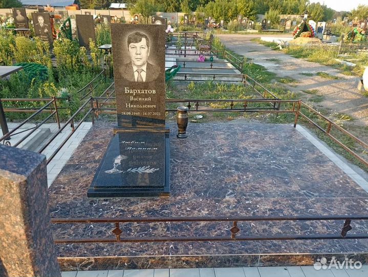 Памятники Опт Розница,благоустройство