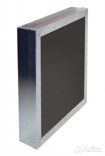 Кассеты для шумоглушителя