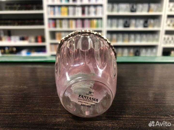 Парфюм Женский Fantasia Anna Sui Фантазия 80 мл