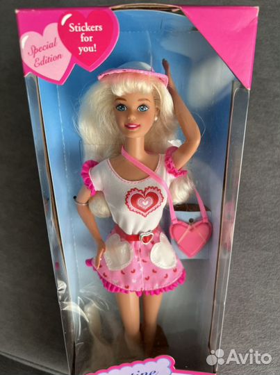 Барби 90х