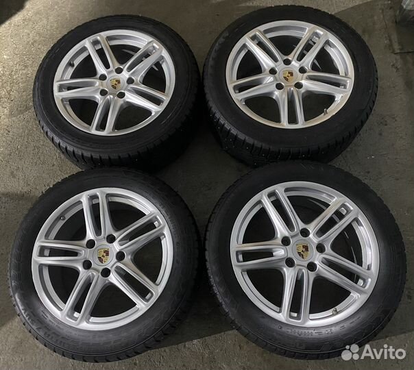 R19 диски Porsche Cayenne Panamera Toureg Q7