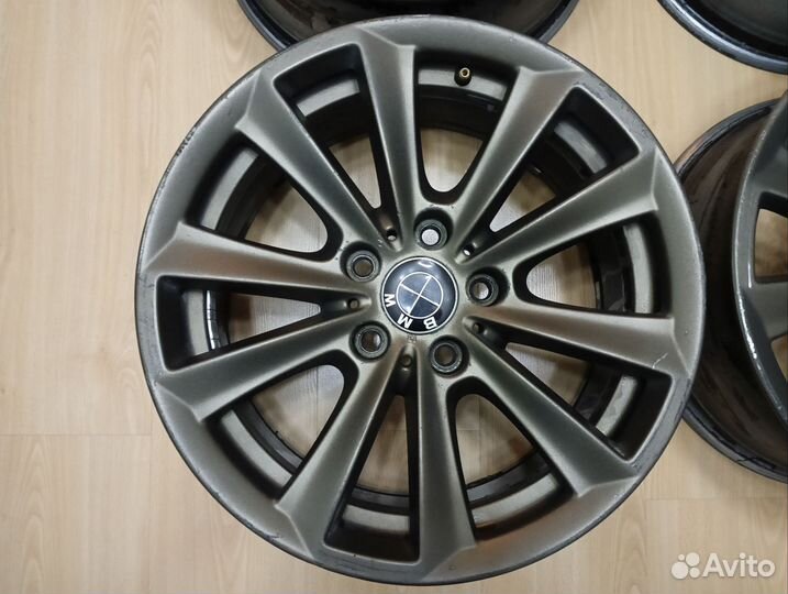 Bmw диски 413 стиль 17' ровные