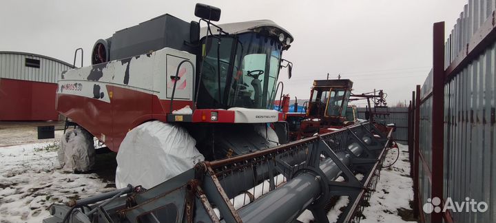 Комбайн Ростсельмаш Acros 530, 2013