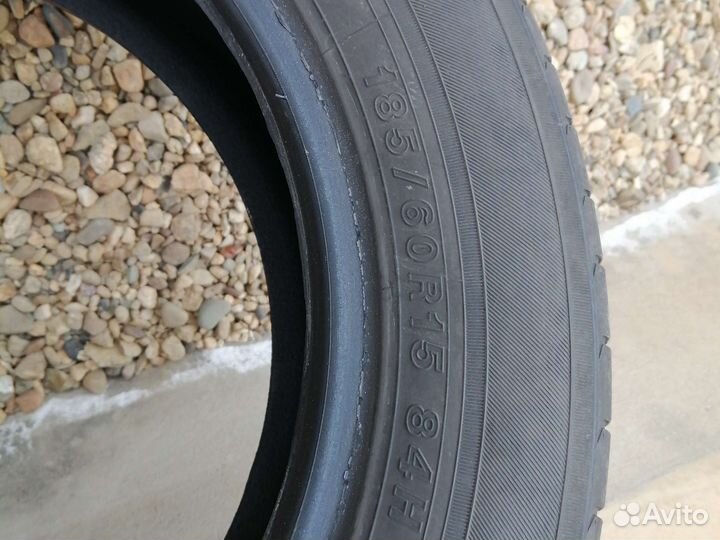 Yokohama BluEarth Ecos ES31 185/60 R15