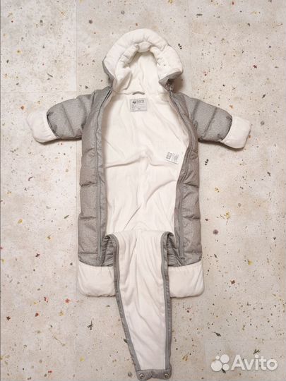 Зимний комбинезон 80