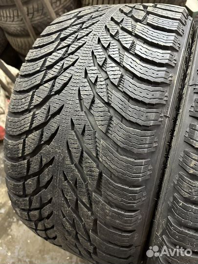 Nokian Tyres Hakkapeliitta R3 SUV 275/45 R21 и 315/40 R21