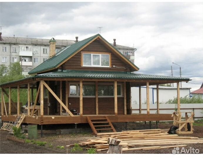 Пристройки