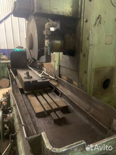 Плоско- Шлифовальный станок