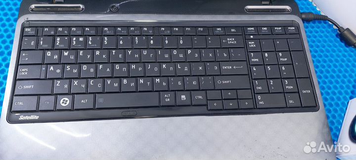 Ноутбук Toshiba L755D