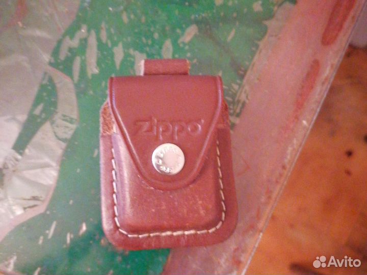 Чехол для зажигалки zippo