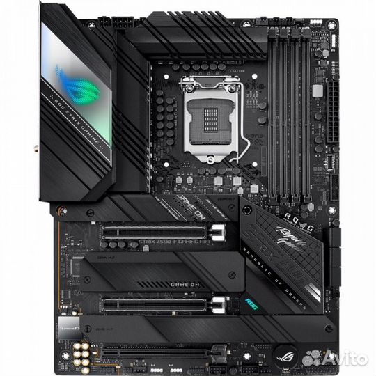 Материнская плата Asus ROG strix Z590-F GAM 364892