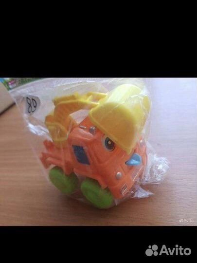 Заводная черепашка/ грузовичок