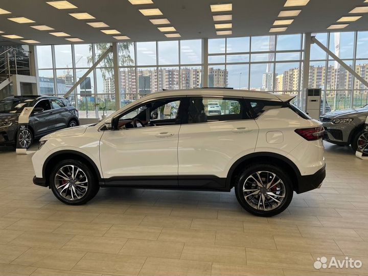 Geely Coolray 1.5 AMT, 2023