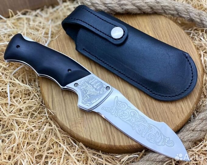 Складной нож Носорог